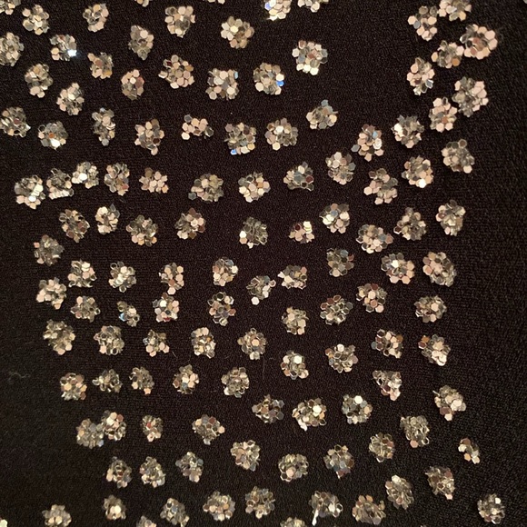 Nuit “Glitter” Cocktail dress - Vintage - Picture 7 of 7